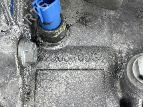 Gearbox RENAULT SCÉNIC II (JM0/1_) 1.9 dCi (JM0G, JM12, JM1G, JM2C) | BP23759700M3 