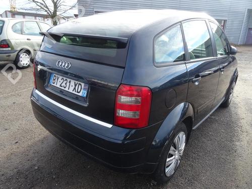 Climate control AUDI A2 (8Z0) 1.4 TDI | BP23704452I5 - Image 9
