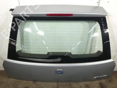 Tailgate FIAT GRANDE PUNTO (199_) 1.3 D Multijet (199.AXD11, 199.AXD1A, 199.AXD1B,... | BP23698830C6 