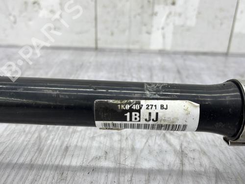 Left front driveshaft AUDI A3 Sportback (8PA) 2.0 TDI 16V | BP29325149M38 