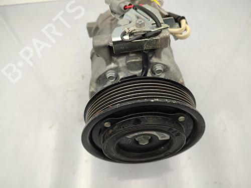 AC compressor MERCEDES-BENZ A-CLASS (W176) A 180 CDI / d (176.012) | BP23741182M34