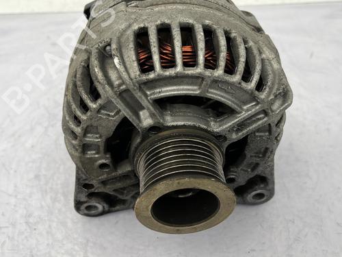 Used Alternator Alternator RENAULT SCÉNIC II (JM0/1_) 1.9 dCi (JM0G, JM12, JM1G, JM2C) (120 hp) 33171652 33171652