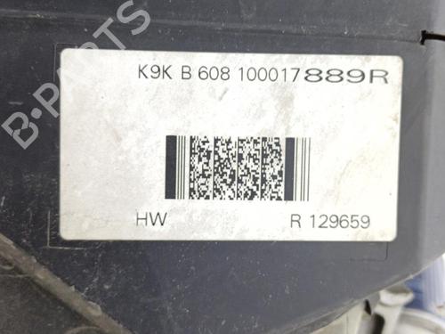 Engine RENAULT CLIO IV (BH_) 1.5 dCi 90 | BP23732958M1 