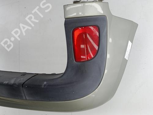 Rear bumper RENAULT KANGOO / GRAND KANGOO II (KW0/1_) 1.6 (KW00, KW0Y, KW0E, KW0N, KW0P) | BP23740316C8 