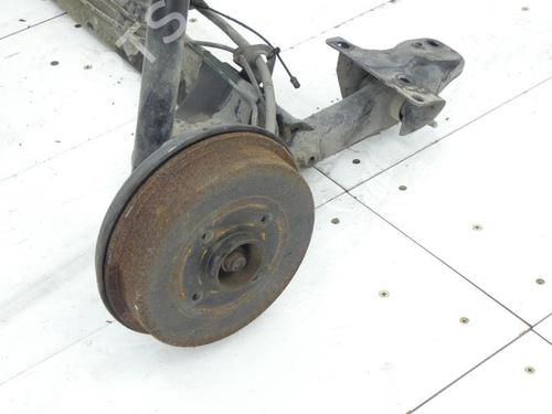 Rear axle RENAULT CLIO II (BB_, CB_) 1.5 dCi (B/CB07) | BP23671297M2 