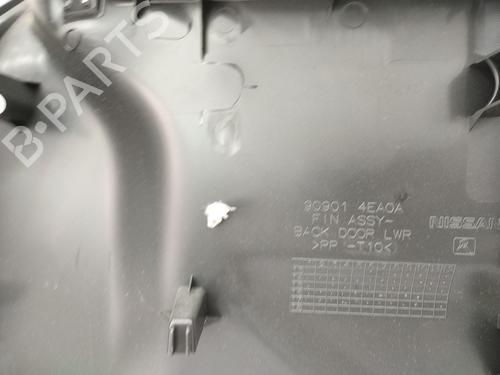 Boot lining NISSAN QASHQAI II (J11, J11_) 1.6 DIG-T | BP26617815I3  - Image 13