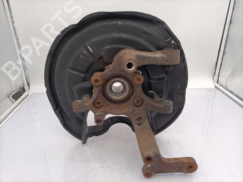 Right rear steering knuckle AUDI A3 (8P1) 2.0 TDI 16V quattro | BP23679723M28 