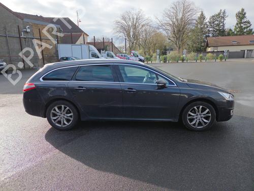 Right front fenders PEUGEOT 508 SW I (8E_) 2.0 HDi | BP32396353C42 