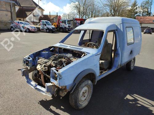 Used Parts CITROËN C15 Box Body/MPV (VD_) 1.1 (54 hp) 2309266