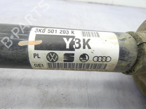 Right rear driveshaft AUDI A4 B8 Avant (8K5) 3.0 TDI quattro | BP23701376M41 - Image 2