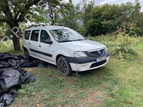 Gearbox DACIA LOGAN MCV (KS_) 1.5 dCi (KS0K) | BP23719345M3  - Image 25