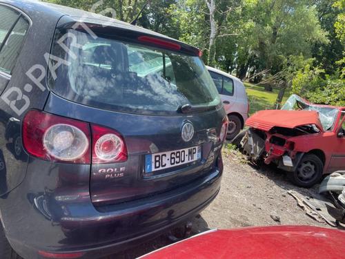 Climate control VW GOLF PLUS V (5M1, 521) 2.0 TDI | BP23706721I5  - Image 21
