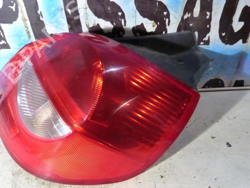 Right taillight RENAULT CLIO III (BR0/1, CR0/1) 1.5 dCi (C/BR0G, C/BR1G) | BP23689358C35 
