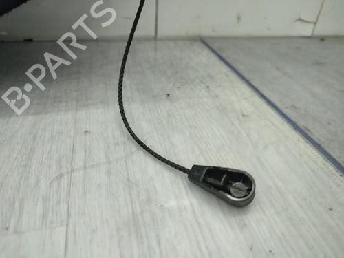 Rear parcel shelf RENAULT LAGUNA II (BG0/1_) 1.9 dCi (BG1A, BG1W, BG0G) | BP29563903C85