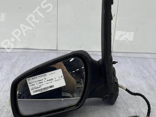 Left mirror FORD FOCUS C-MAX (DM2) 1.8 TDCi | BP23704989C26 
