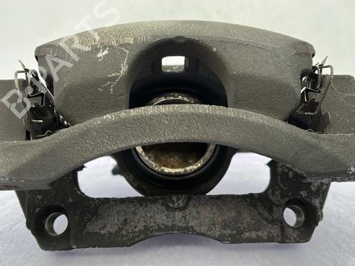 Used Right front brake caliper NISSAN QASHQAI II SUV (J11, J11_) 1.2 DIG-T (115 hp) 24501945