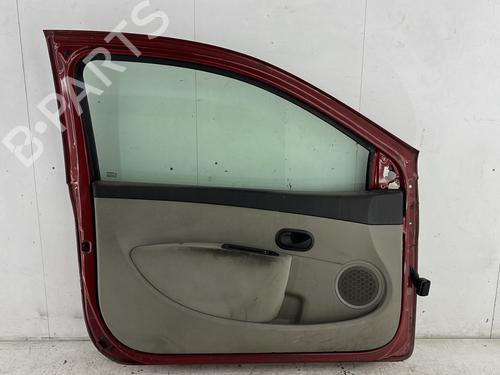 Left front door RENAULT CLIO III (BR0/1, CR0/1) 1.2 16V (BR02, BR0J, BR11, CR02, CR0J, CR11) | BP27633818C2 