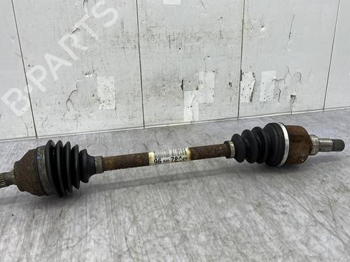 Left front driveshaft CITROËN C2 (JM_) 1.4 HDi | BP32341583M38 - Image 2