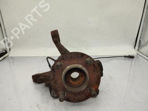 Left front steering knuckle FORD FIESTA VI (CB1, CCN) 1.6 TDCi | BP23710479M25  - Image 5