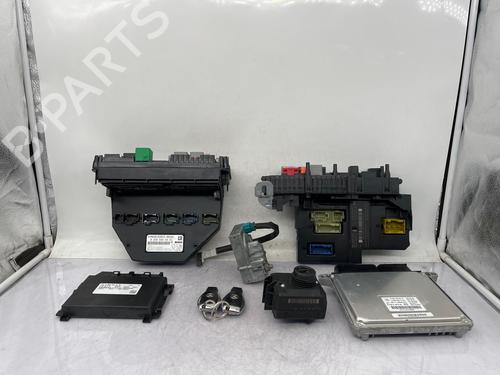 Electronic module MERCEDES-BENZ C-CLASS (W204) C 220 CDI (204.002) | BP35890627M83 - Image 15