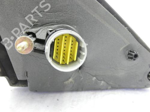 Left mirror RENAULT LAGUNA II (BG0/1_) 1.6 16V (BG0A, BG0L) | BP23697128C26 