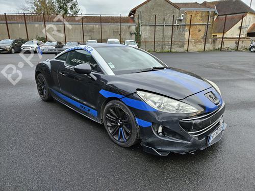 Left front steering knuckle PEUGEOT RCZ 2.0 HDi | BP24146272M25 - Image 27