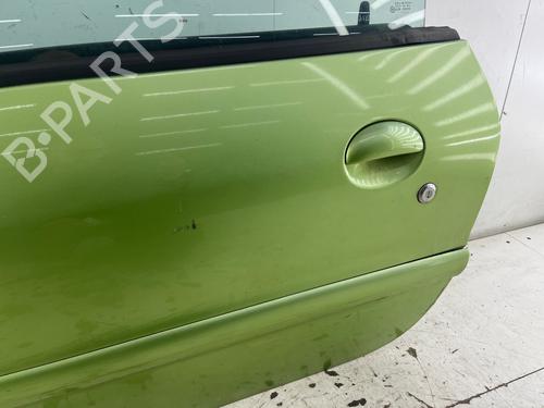 Used Left front door Left front door PEUGEOT 206 CC (2D) [2000-2008] 34005551 34005551