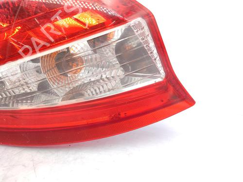 Left taillight FORD FIESTA VI (CB1, CCN) 1.4 TDCi | BP23730345C34 