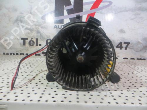 Used Heater blower motor PEUGEOT 206 Hatchback (2A/C) 1.4 i (75 hp) 23681882