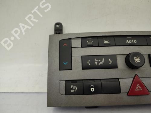 Climate control PEUGEOT 407 (6D_) 2.0 HDi 135 (6DRHRH, 6DRHRE, 6DRHRG, 6DRHRJ) | BP23664322I5  - Image 5