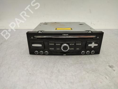 Used Radio CITROËN DS3 (SA_) 1.6 VTi 120 (120 hp) 26651410