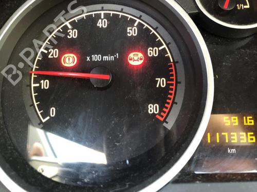 Climate control OPEL ASTRA H (A04) 1.6 (L48) | BP23701425I5 - Image 30