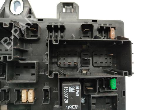 Electronic module OPEL ASTRA J (P10) 1.3 CDTI (68) | BP23741075M83 - Image 12