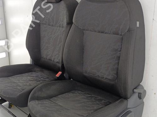 Seats set PEUGEOT 3008 I MPV (0U_) 1.6 HDi | BP23720797C78 