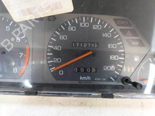 Used Instrument cluster Instrument cluster HONDA CIVIC IV Hatchback (EC, ED, EE, EF) 1.4 L (EC9) (90 hp) 23664800 23664800