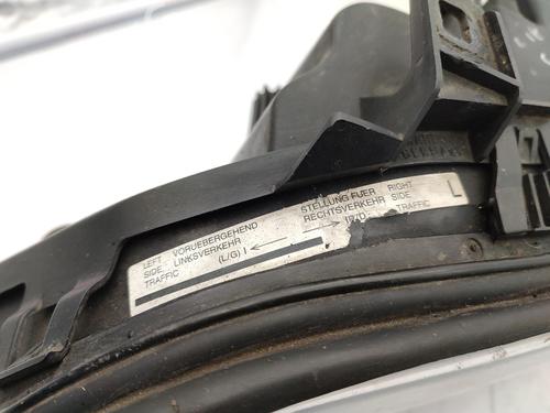 Left headlight BMW 5 (E39) 525 tds | BP23710731C28 