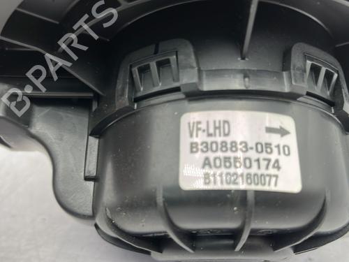 Heater blower motor HYUNDAI i40 I (VF) 1.7 CRDI | BP30519985M62