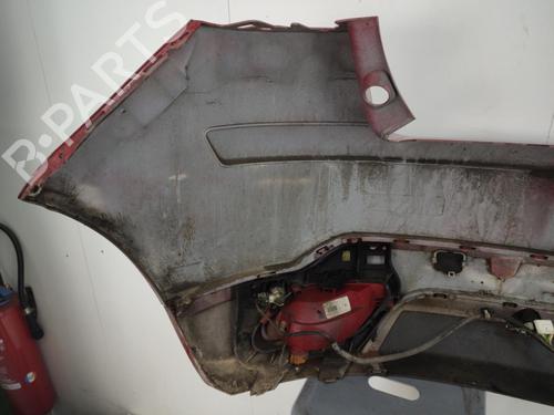 Rear bumper CITROËN C4 Coupe (LA_) 2.0 HDi | BP23708867C8 