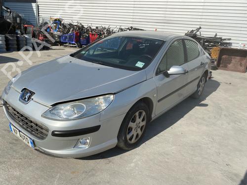 Engine PEUGEOT 407 (6D_) 1.6 HDi 110 (6D9HZC, 6D9HYC) | BP36002975M1  - Image 84