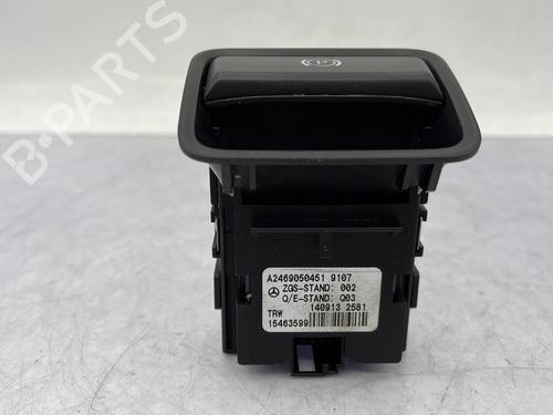 Switch MERCEDES-BENZ GLA-CLASS (X156) GLA 220 CDI (156.903) | BP23904284I30 - Image 4