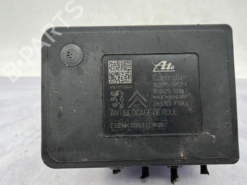 ABS pump CITROËN C3 II (SC_) 1.6 BlueHDi 100 | BP29855452M43