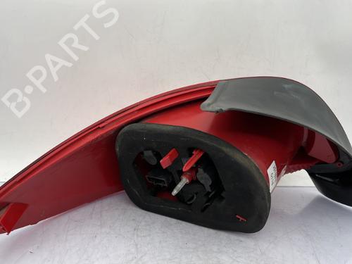 Right taillight PEUGEOT 206+ (2L_, 2M_) 1.4 HDi eco 70 | BP23756378C35 