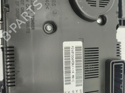 Instrument cluster RENAULT MEGANE IV Hatchback (B9A/M/N_) 1.2 TCe 130 (B9MR) | BP23684194C47 - Image 5