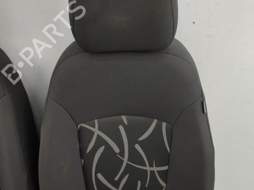 Seats set CHEVROLET MATIZ (M200, M250) 0.8 | BP23710691C78 