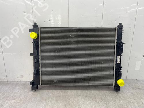 Water radiator DACIA SANDERO II 1.5 dCi 75 / Blue dCi 75 (B8JW, B8M4, B8AH, B8M7, B8M6) | BP36646458M31 - Image 2