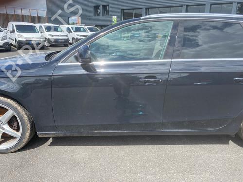 left-front-door-audi-a4-b8-avant-8k5-2007-2008-2009-2010-2011-2012-2013-2014-2015-2016-2017-36372638 main image