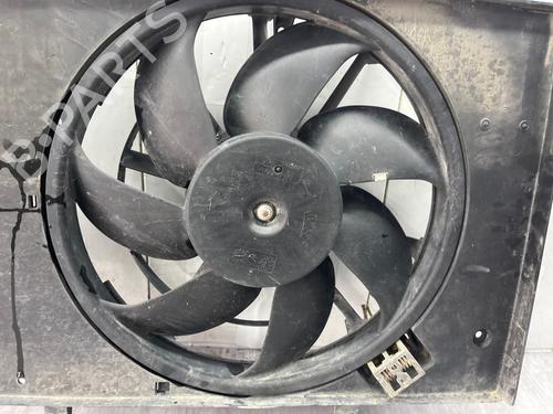 Used Radiator fan Radiator fan FORD FIESTA VI (CB1, CCN) 1.5 TDCi (75 hp) 40510429 40510429