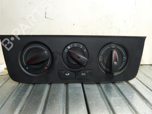Used Climate control SEAT IBIZA IV (6J5, 6P1) 1.4 TDI (80 hp) 23687159