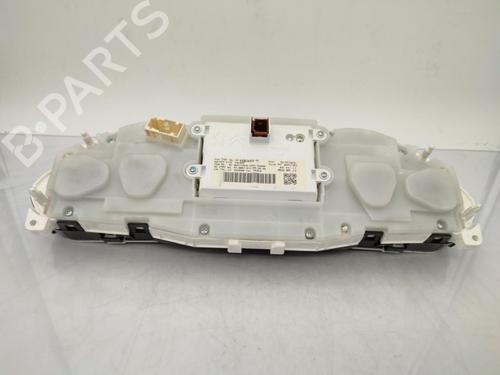 Used Instrument cluster Instrument cluster PEUGEOT 208 I (CA_, CC_) 1.6 BlueHDi 100 (100 hp) 23706828 23706828
