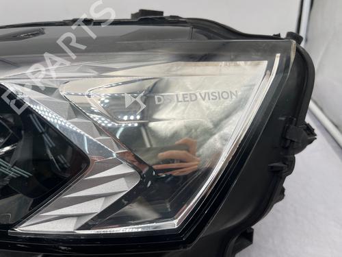 Left headlight DS DS 7 Crossback (J4_, JR_, JC_) 2.0 BlueHDi 180 (JJEHZR) | BP35978904C28  - Image 11